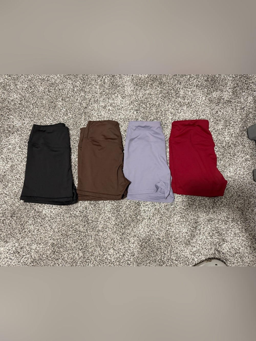 Biker Shorts